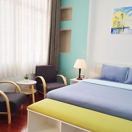 M-H5 Serviced Apartments Хошимин Экстерьер фото