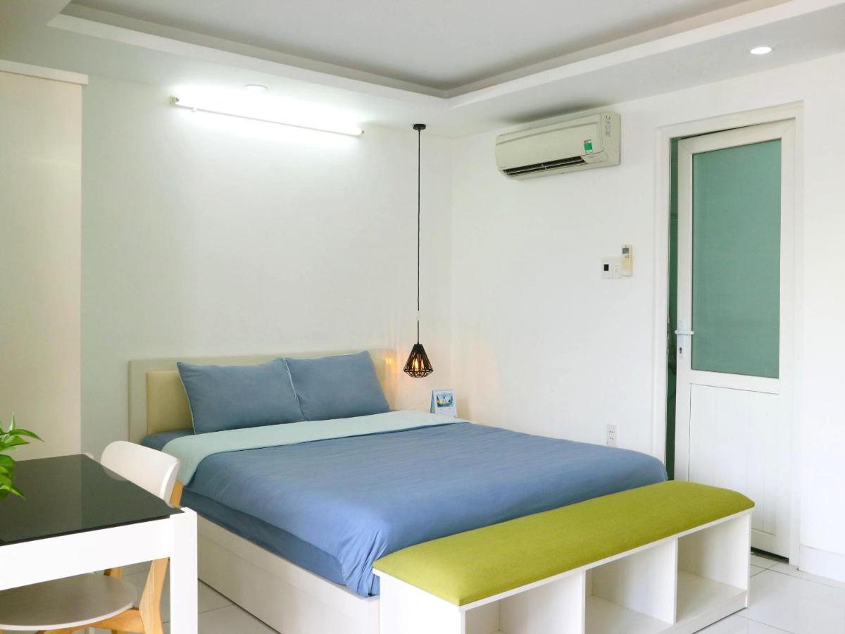 M-H5 Serviced Apartments Хошимин Экстерьер фото