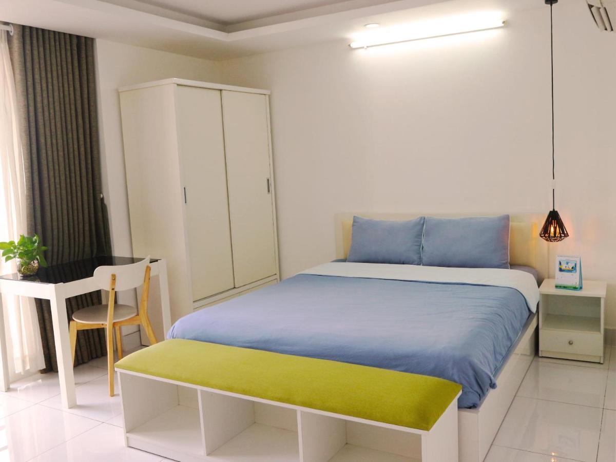 M-H5 Serviced Apartments Хошимин Экстерьер фото