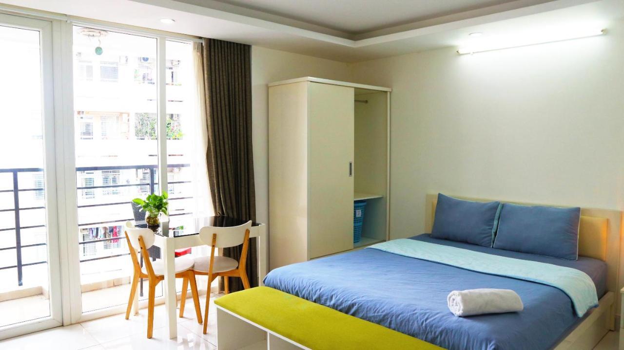 M-H5 Serviced Apartments Хошимин Экстерьер фото