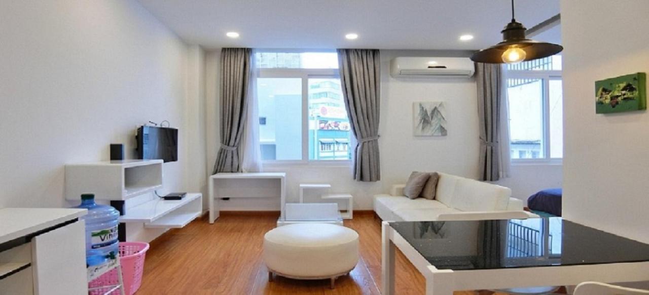 M-H5 Serviced Apartments Хошимин Экстерьер фото