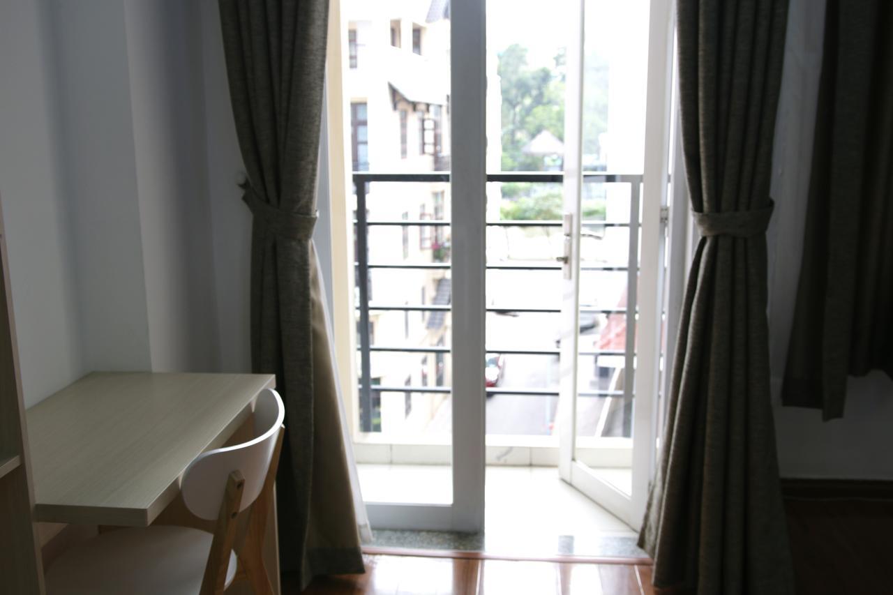 M-H5 Serviced Apartments Хошимин Экстерьер фото