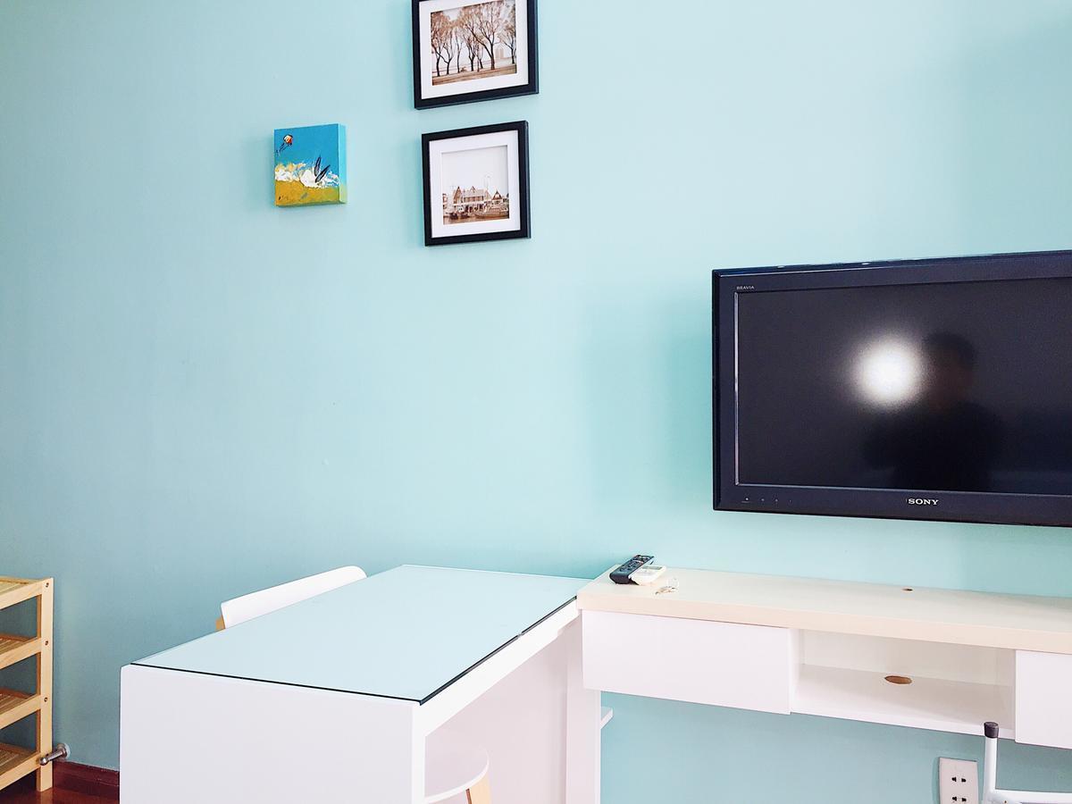 M-H5 Serviced Apartments Хошимин Экстерьер фото