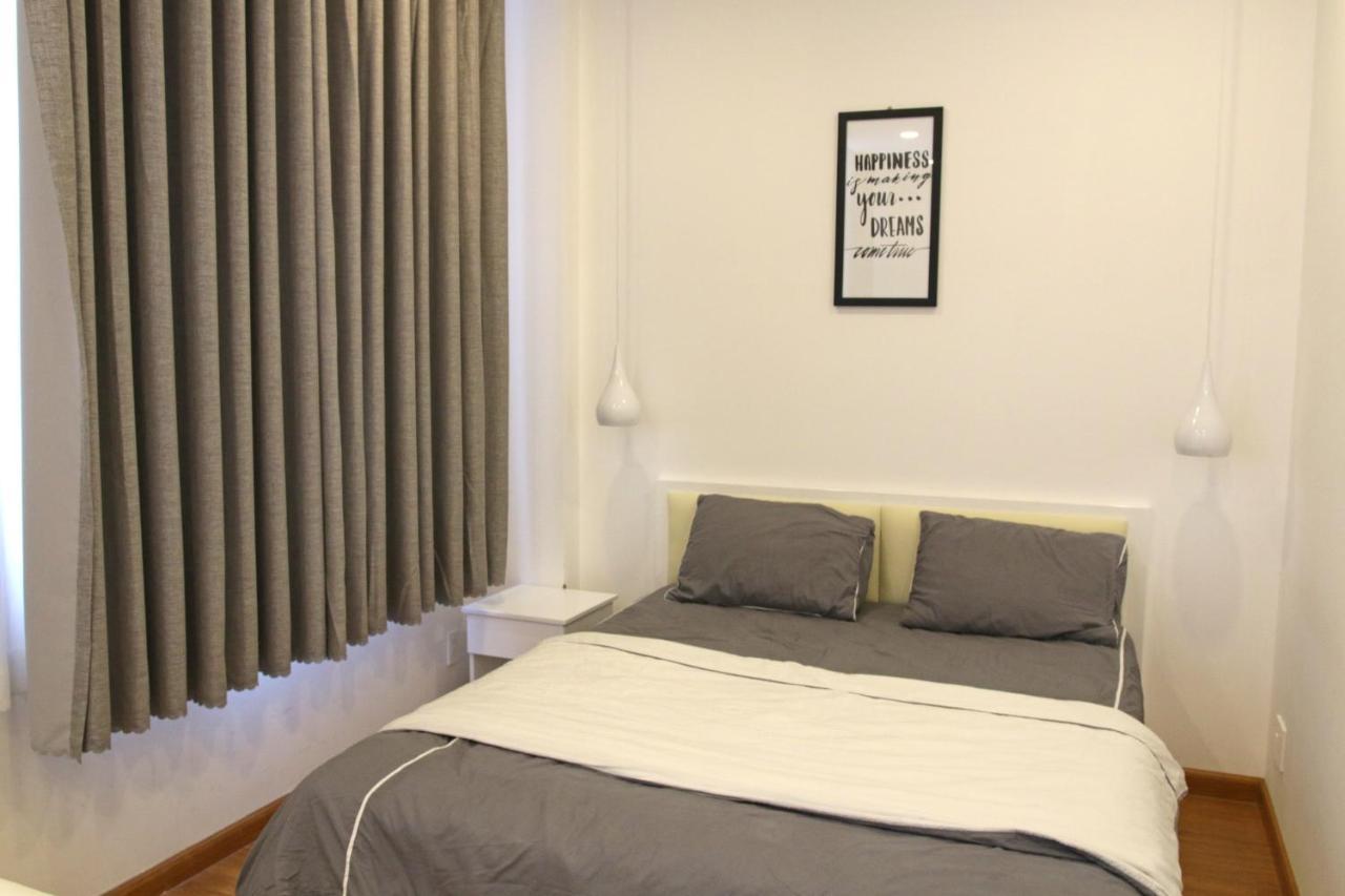M-H5 Serviced Apartments Хошимин Экстерьер фото