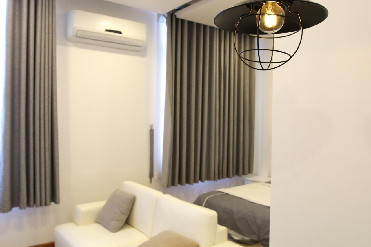 M-H5 Serviced Apartments Хошимин Экстерьер фото