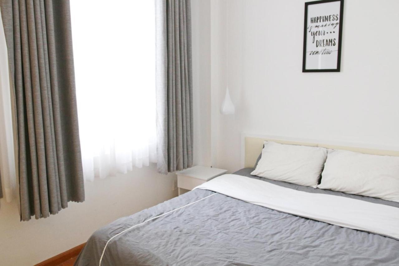 M-H5 Serviced Apartments Хошимин Экстерьер фото