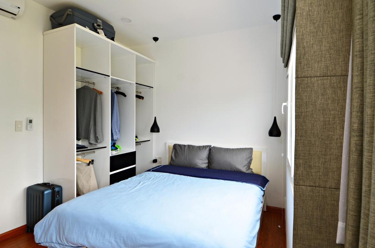 M-H5 Serviced Apartments Хошимин Экстерьер фото