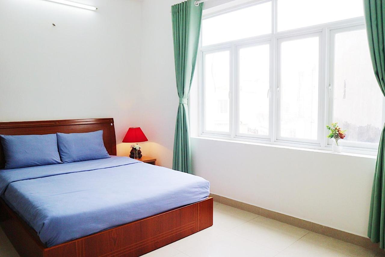 M-H5 Serviced Apartments Хошимин Экстерьер фото
