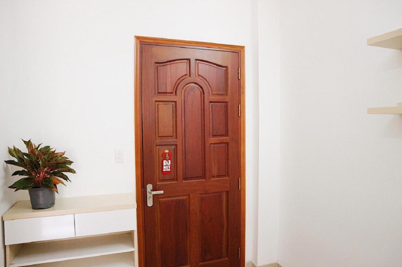 M-H5 Serviced Apartments Хошимин Экстерьер фото
