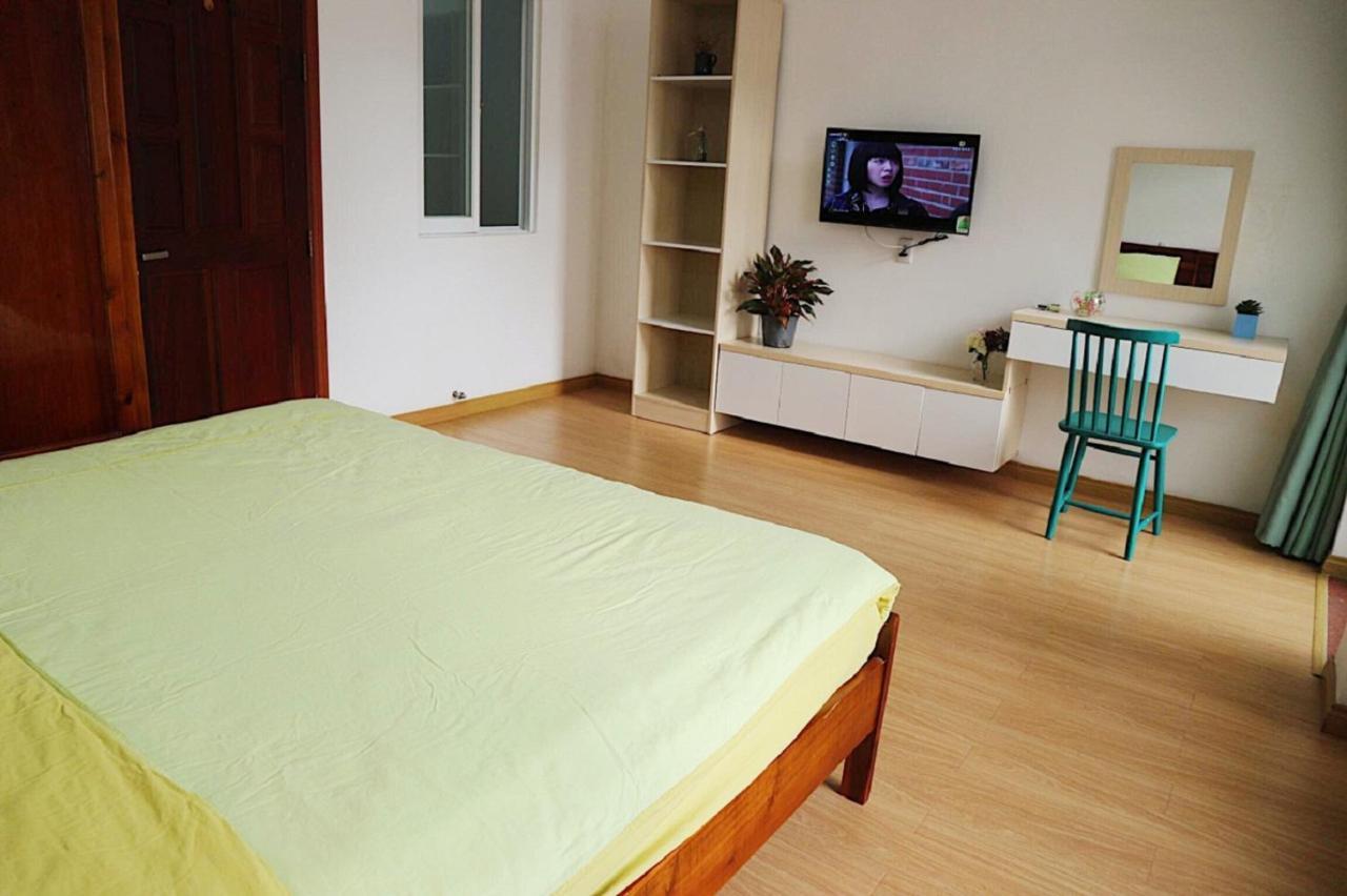 M-H5 Serviced Apartments Хошимин Экстерьер фото