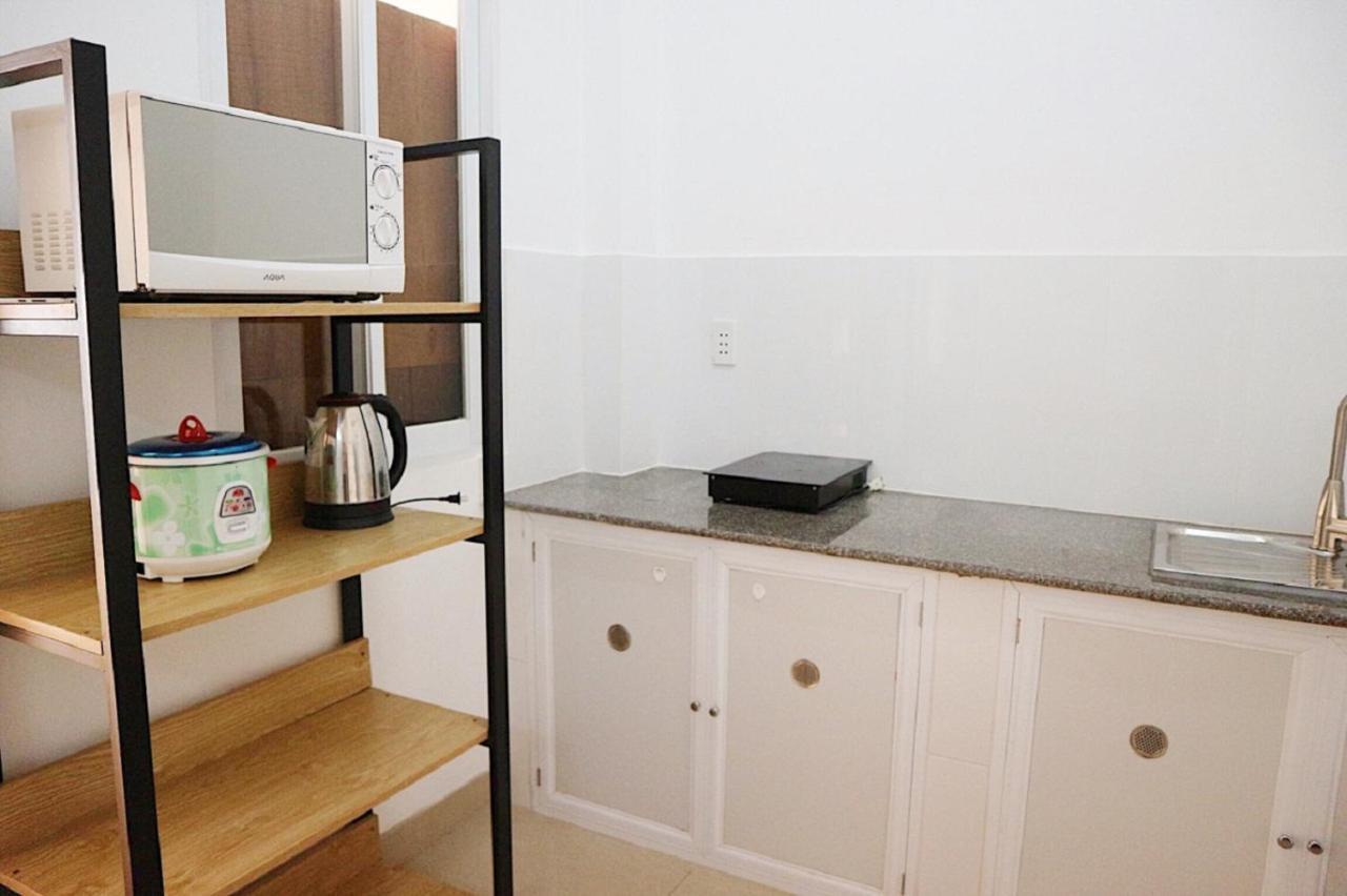 M-H5 Serviced Apartments Хошимин Экстерьер фото