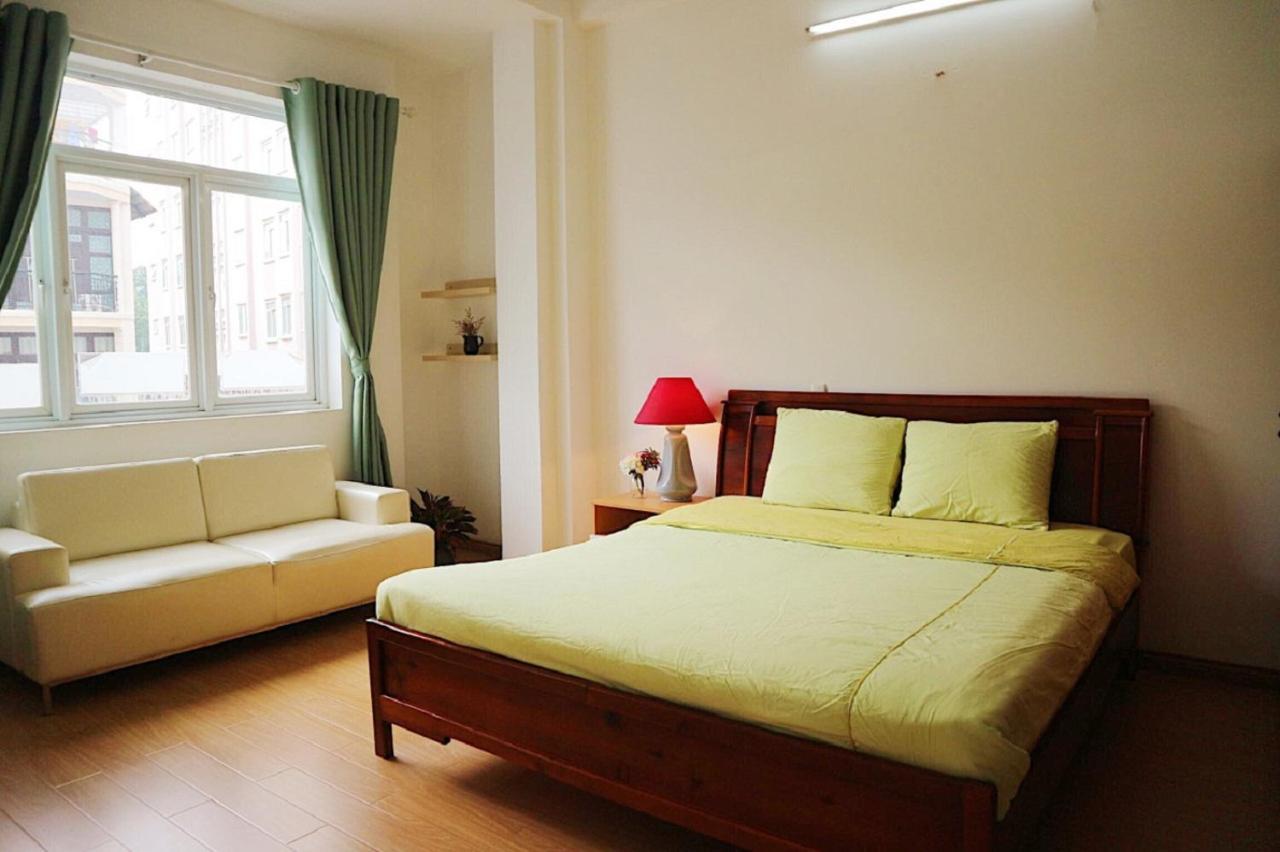 M-H5 Serviced Apartments Хошимин Экстерьер фото