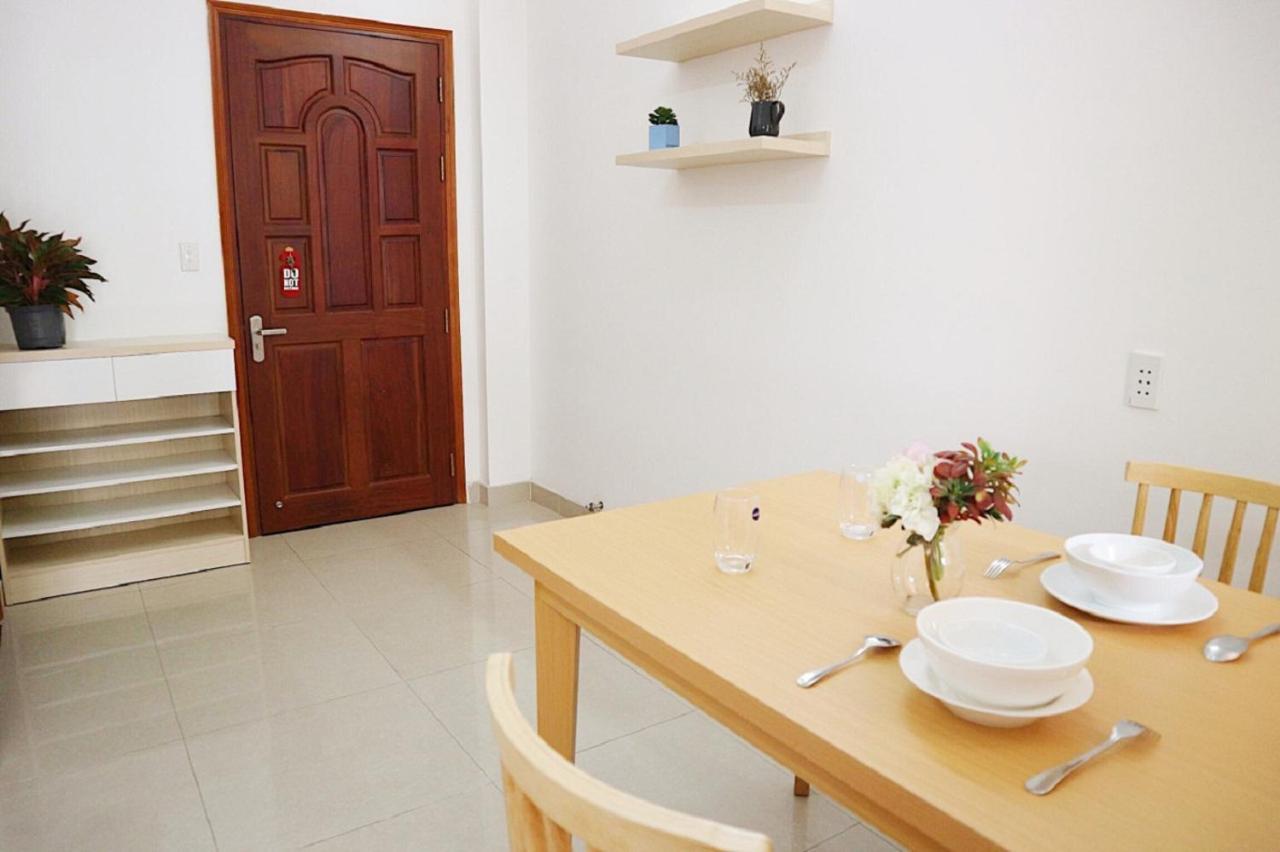 M-H5 Serviced Apartments Хошимин Экстерьер фото