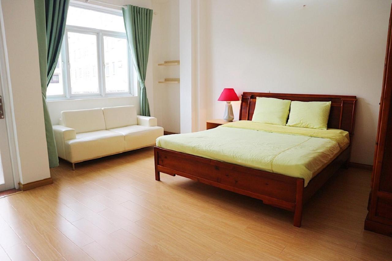 M-H5 Serviced Apartments Хошимин Экстерьер фото