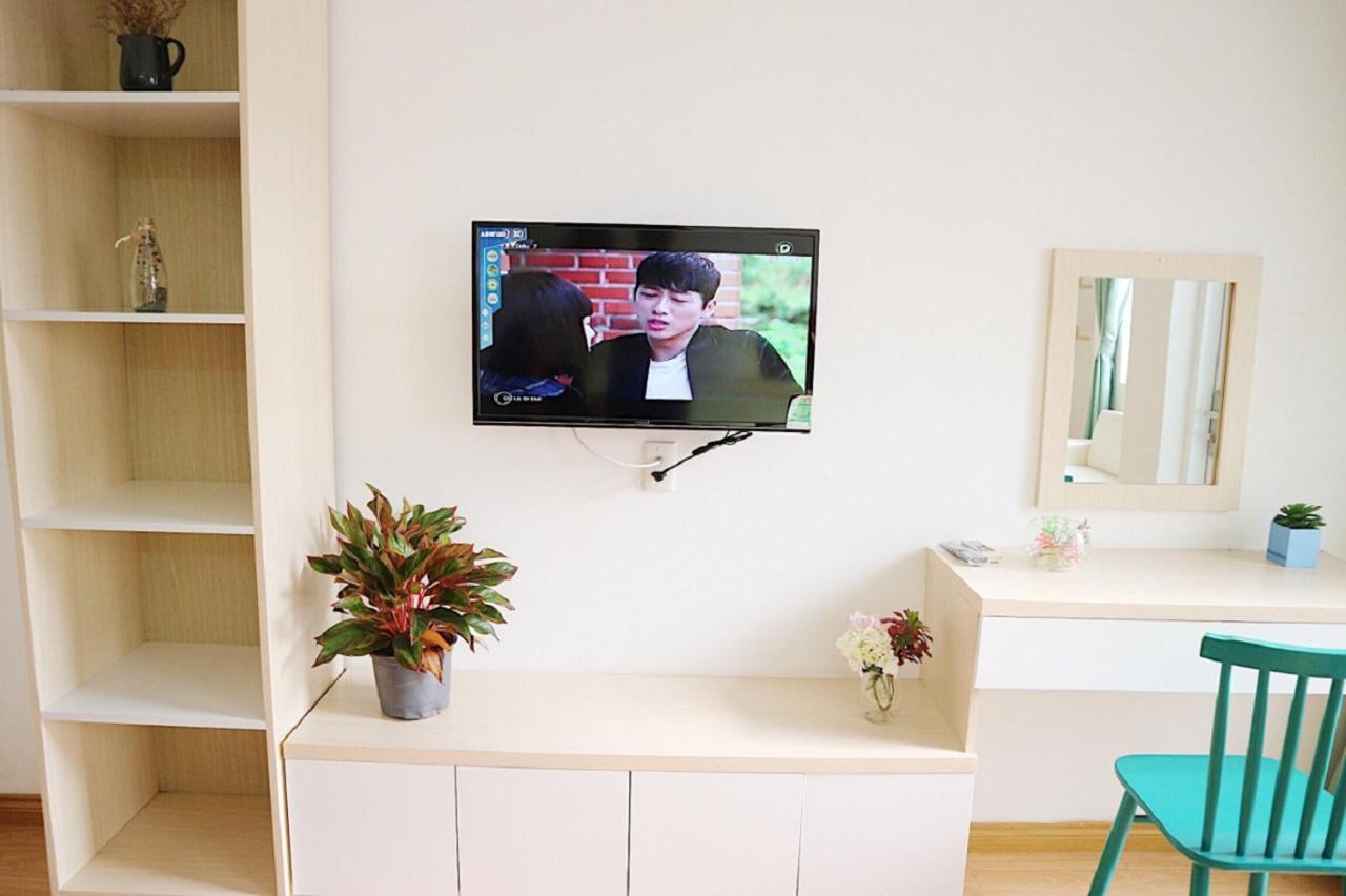 M-H5 Serviced Apartments Хошимин Экстерьер фото