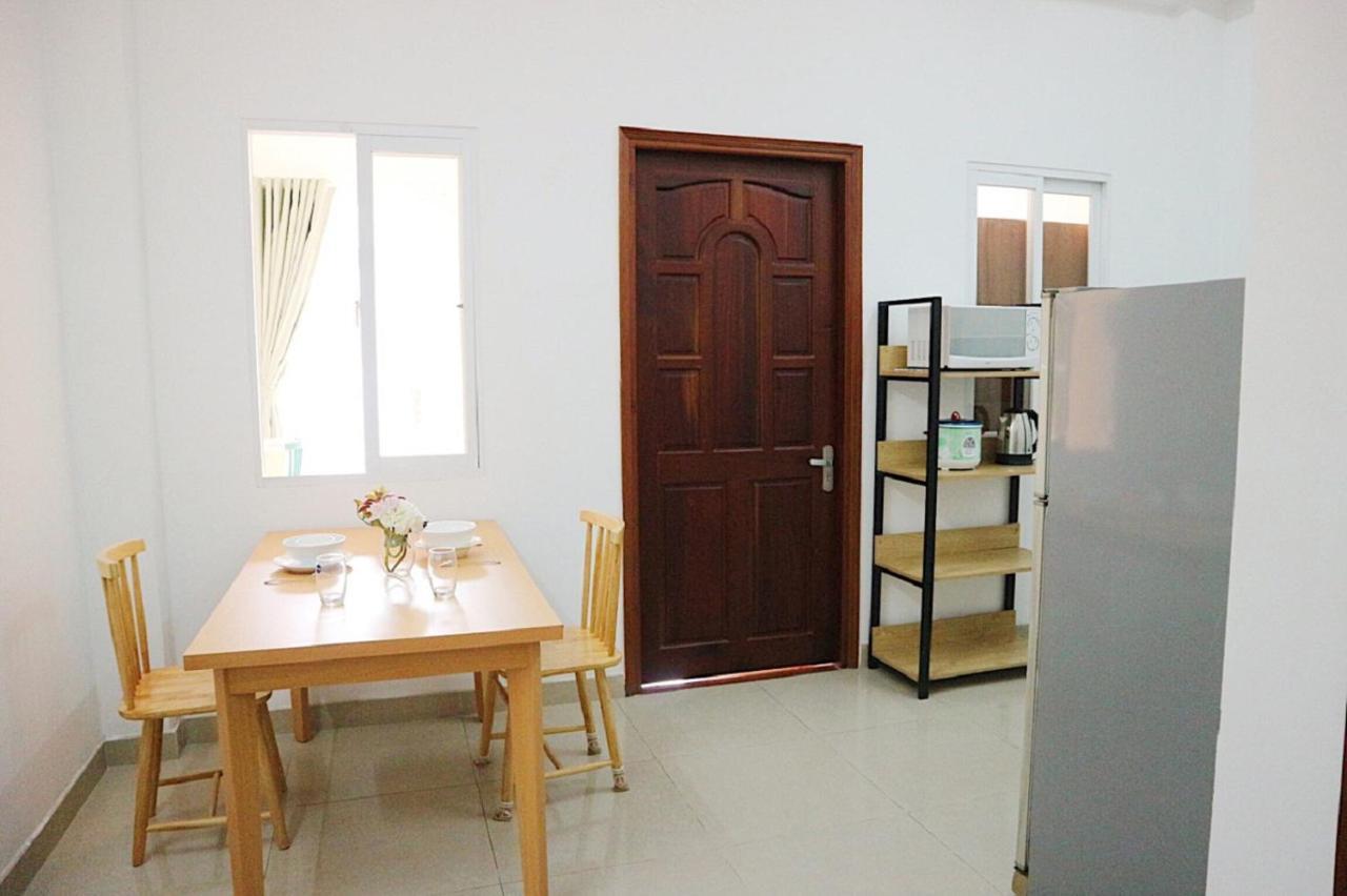 M-H5 Serviced Apartments Хошимин Экстерьер фото