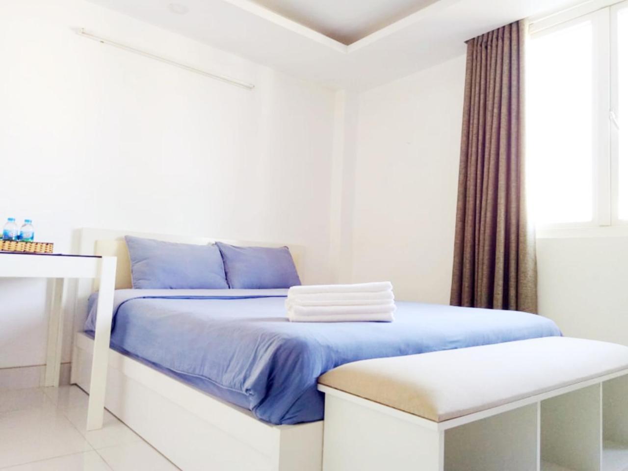 M-H5 Serviced Apartments Хошимин Экстерьер фото