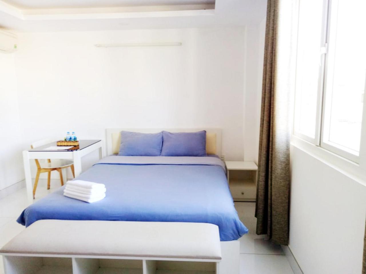M-H5 Serviced Apartments Хошимин Экстерьер фото