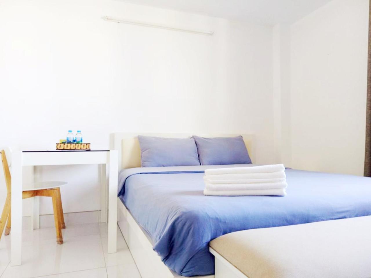 M-H5 Serviced Apartments Хошимин Экстерьер фото