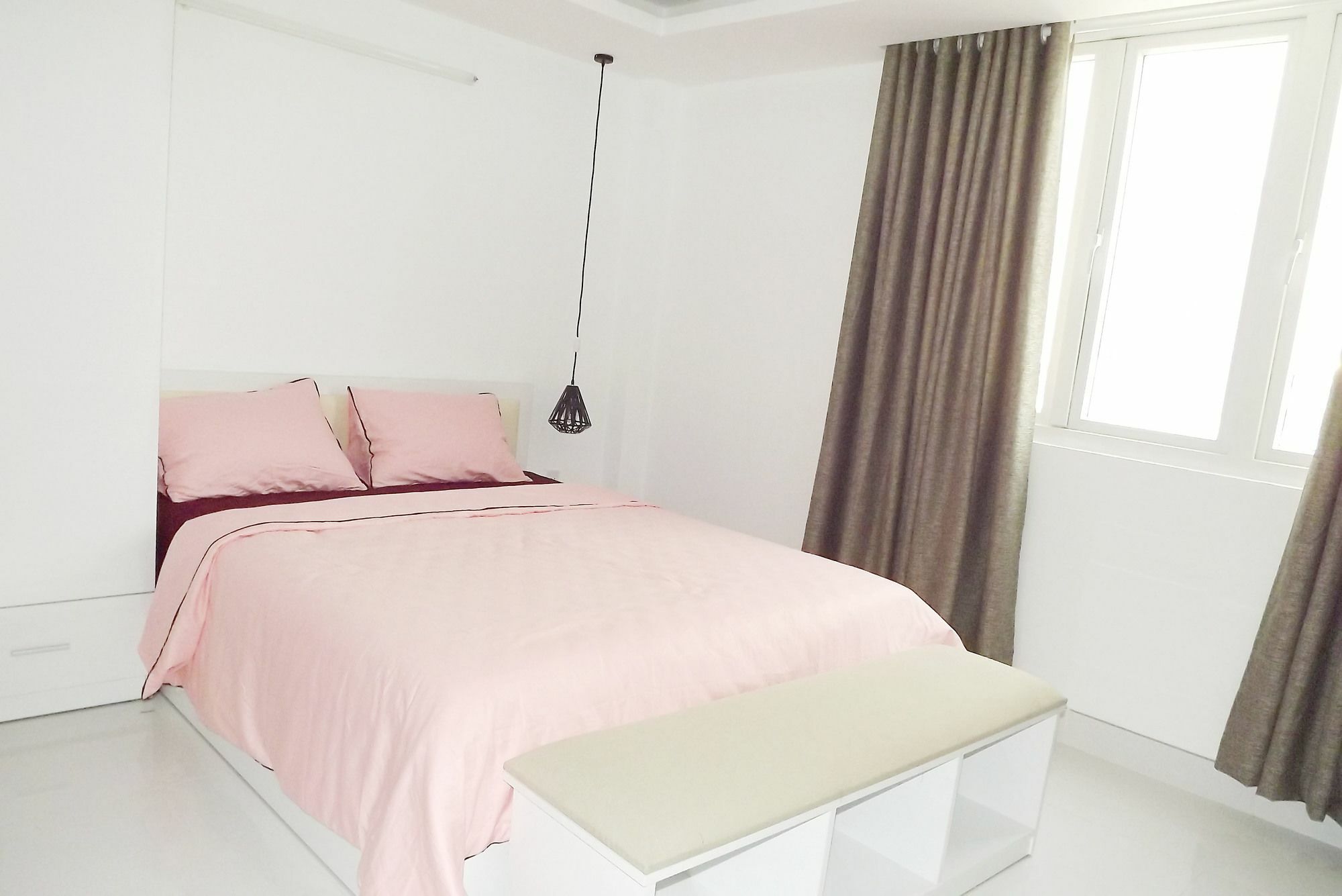 M-H5 Serviced Apartments Хошимин Экстерьер фото