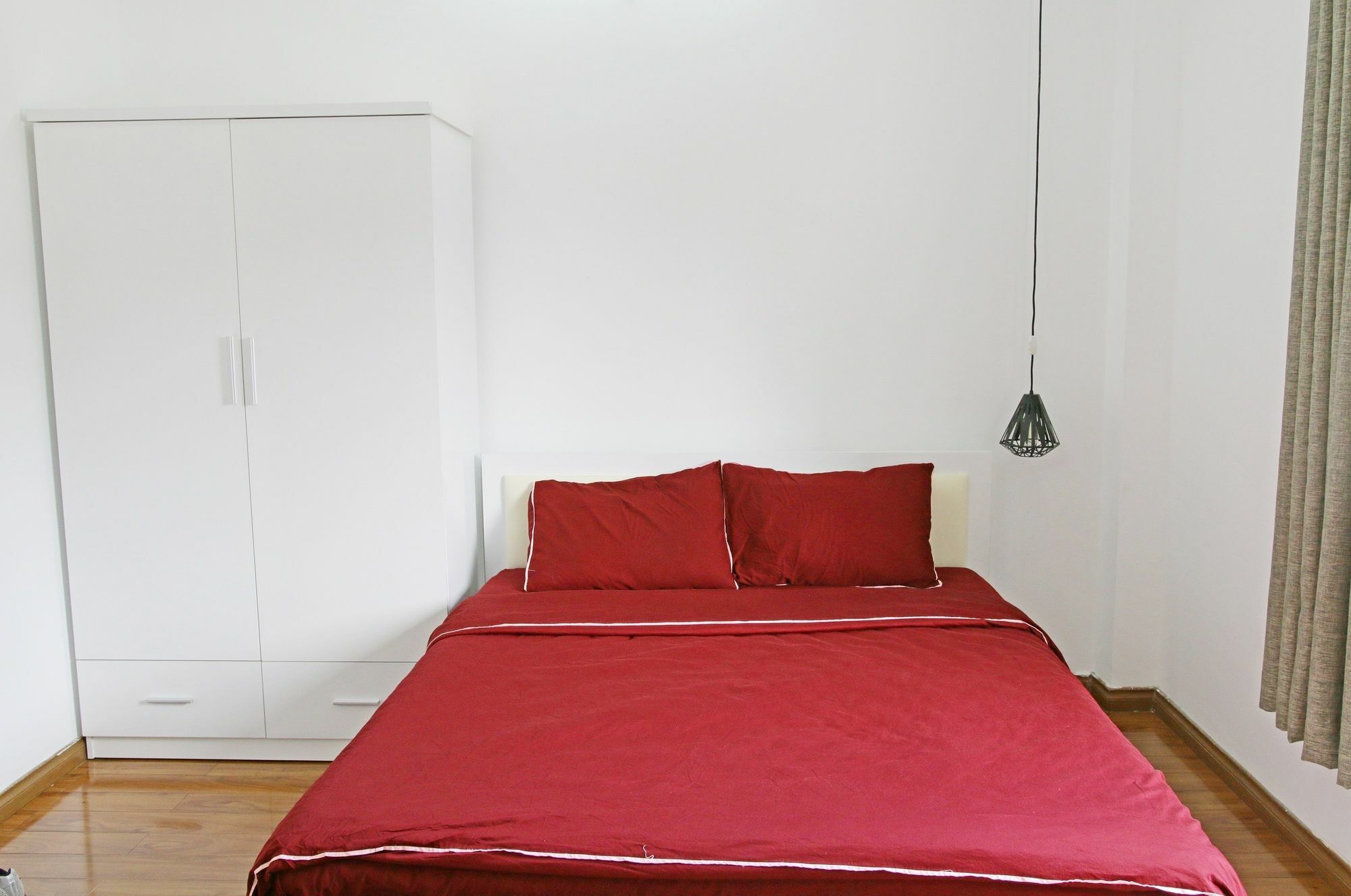 M-H5 Serviced Apartments Хошимин Экстерьер фото