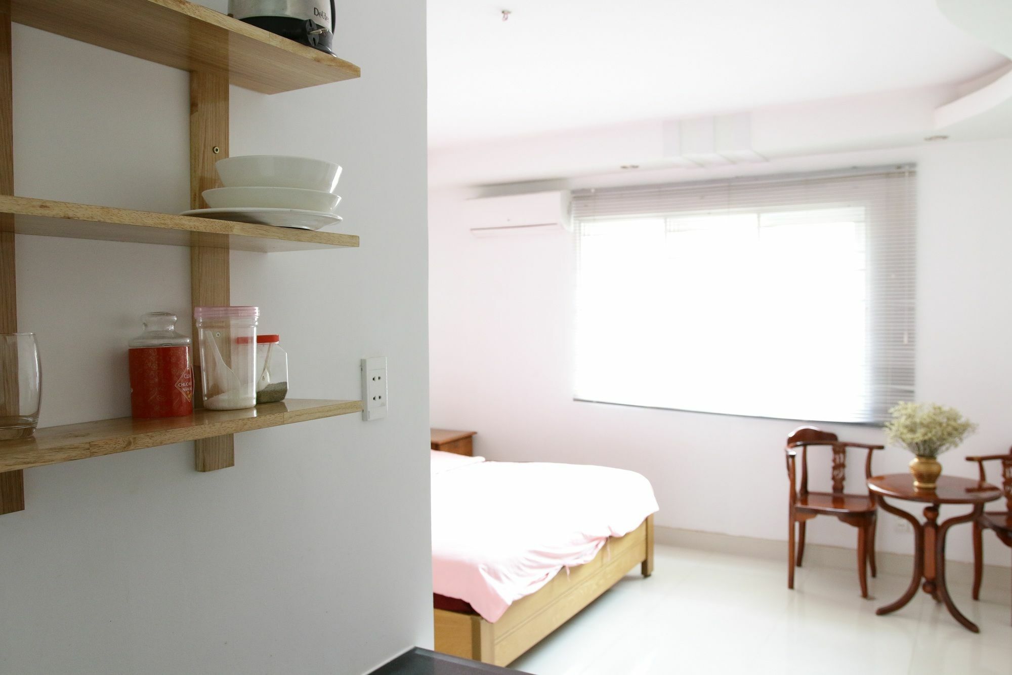 M-H5 Serviced Apartments Хошимин Экстерьер фото