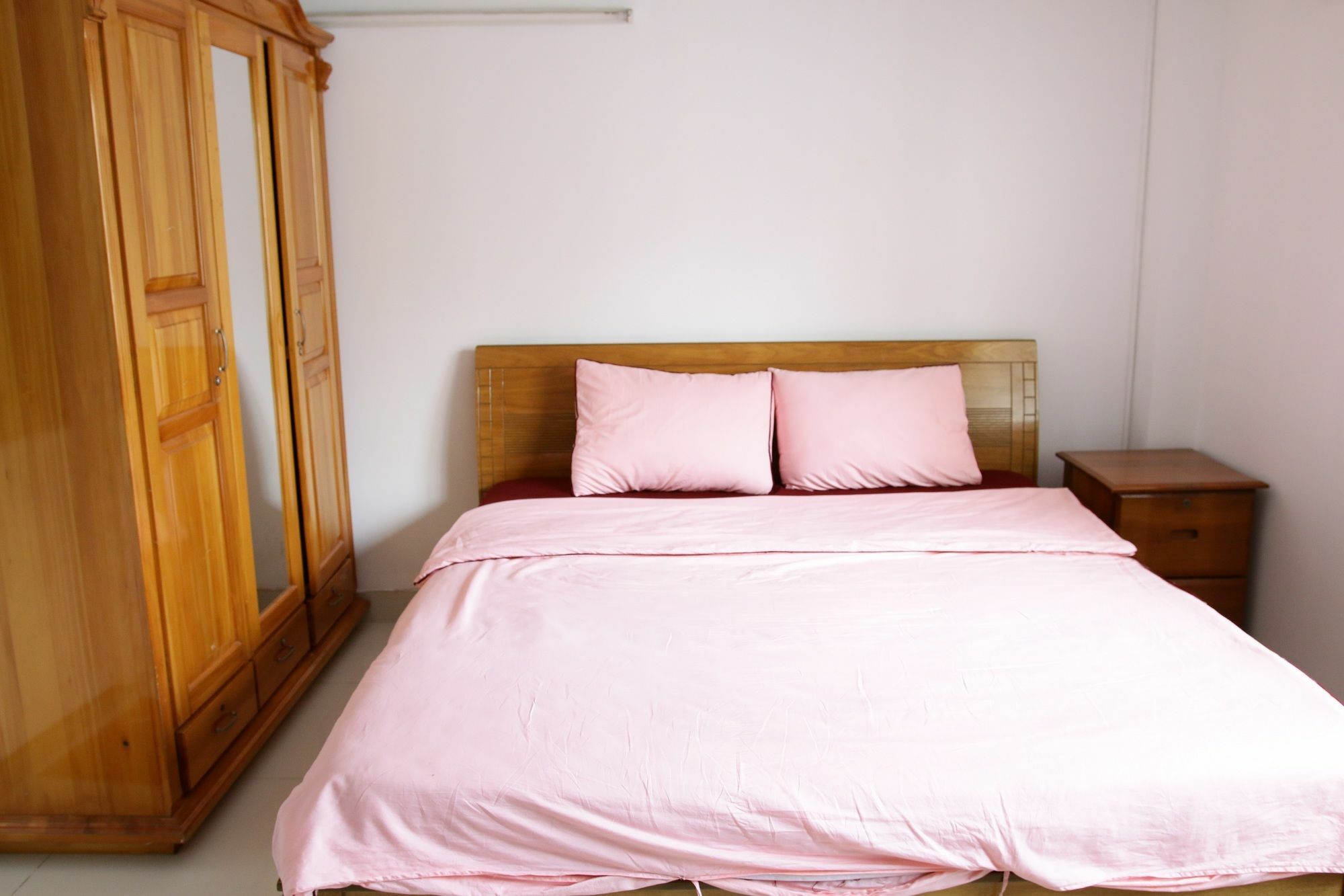 M-H5 Serviced Apartments Хошимин Экстерьер фото