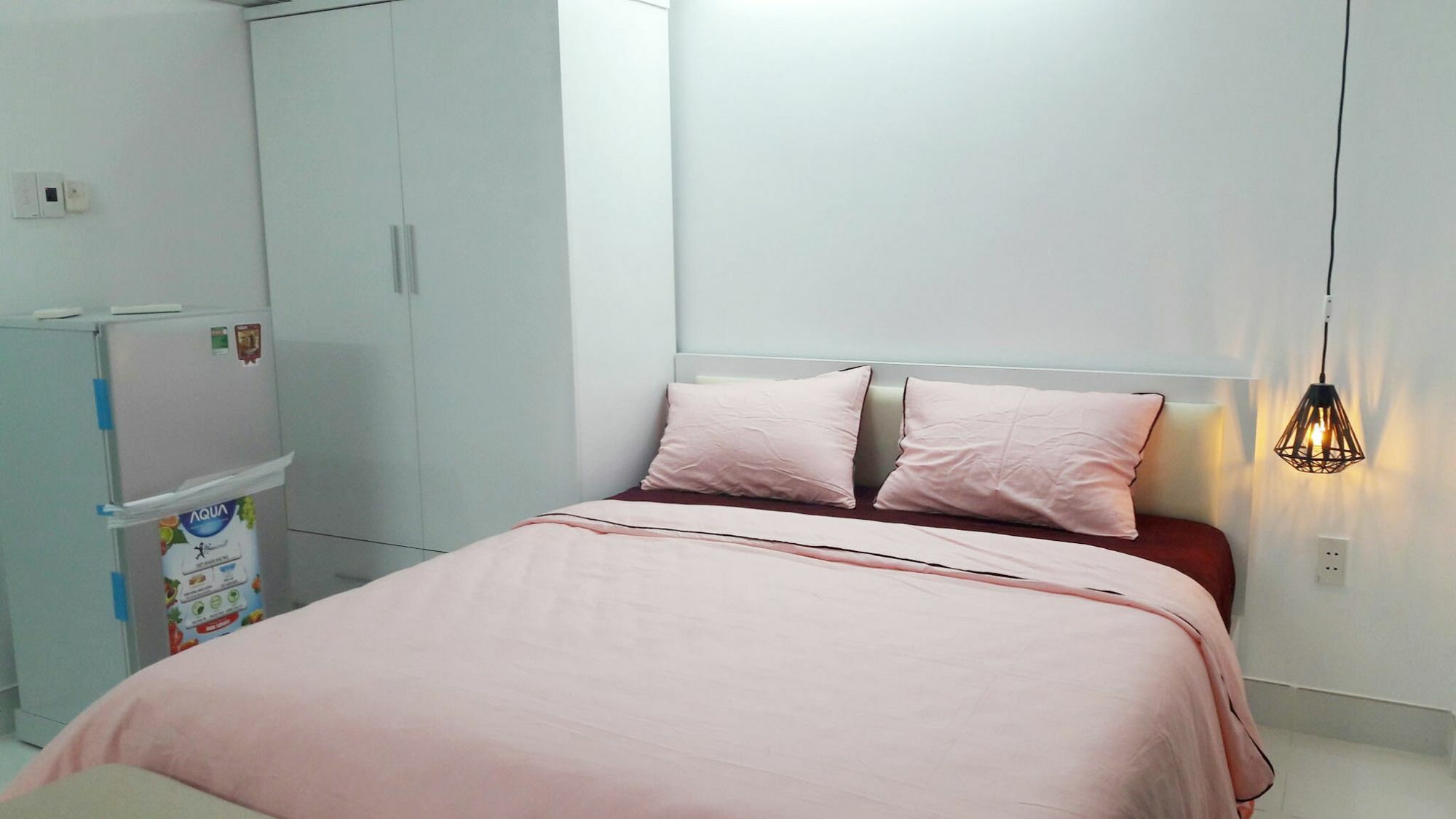 M-H5 Serviced Apartments Хошимин Экстерьер фото