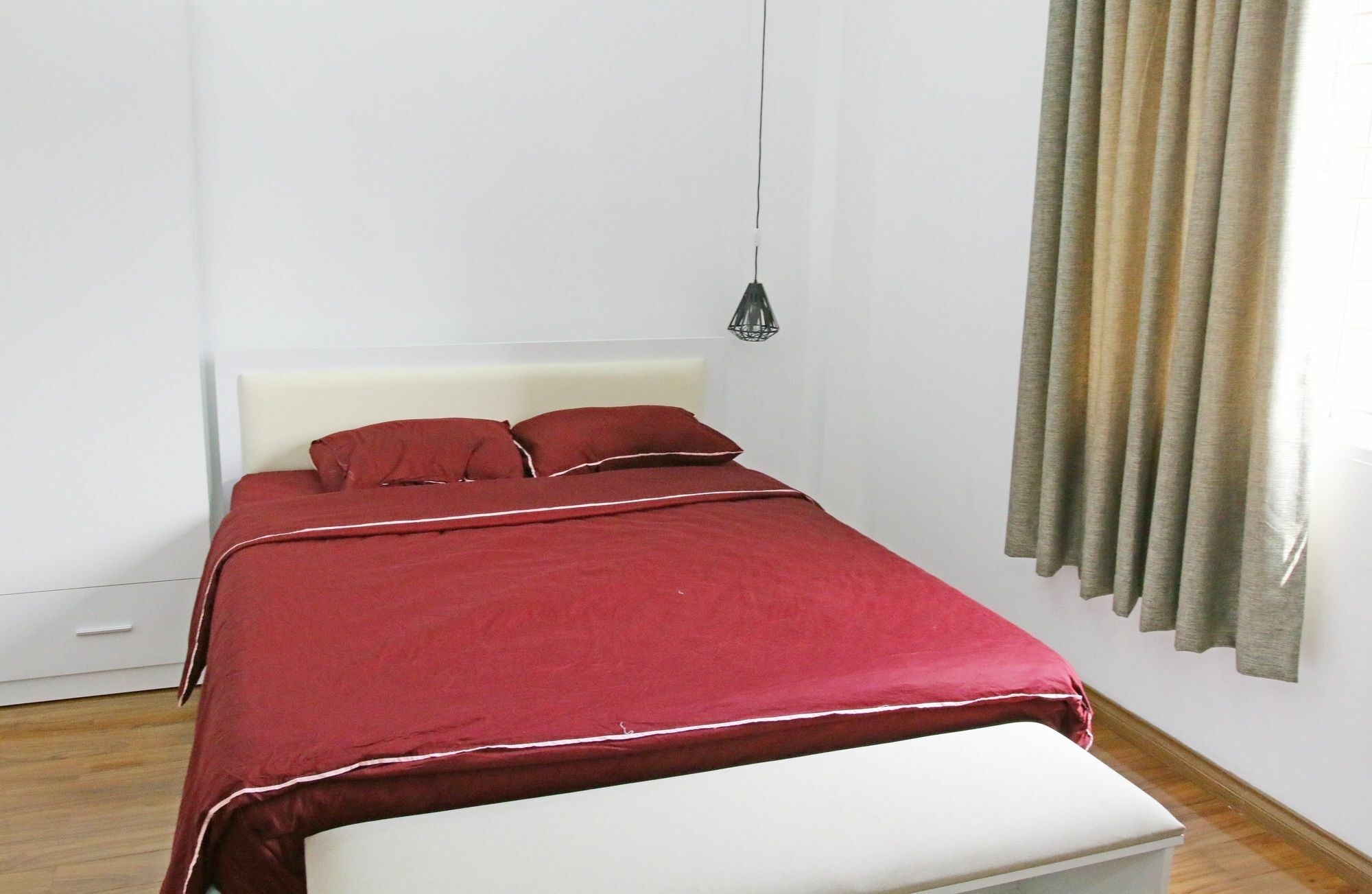 M-H5 Serviced Apartments Хошимин Экстерьер фото