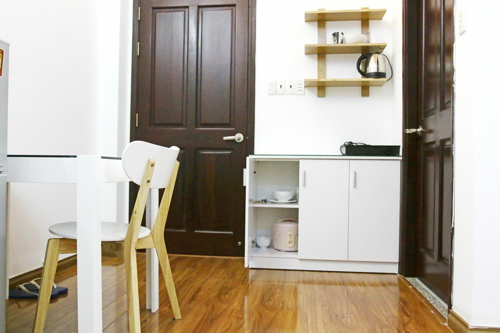 M-H5 Serviced Apartments Хошимин Экстерьер фото