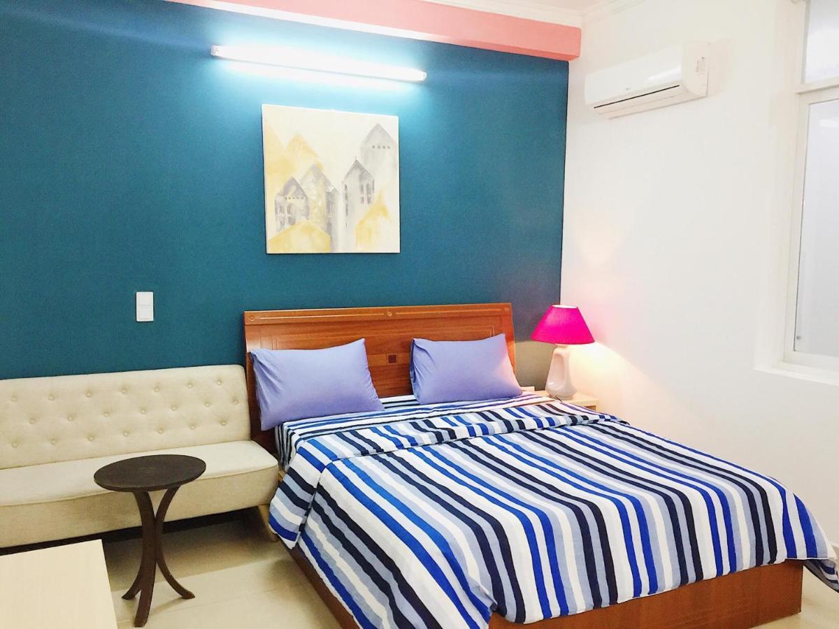 M-H5 Serviced Apartments Хошимин Экстерьер фото