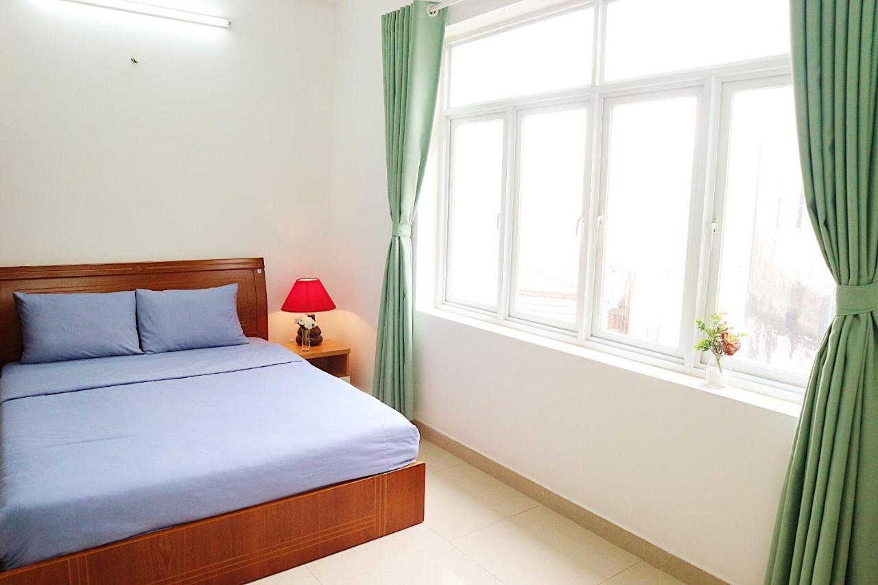 M-H5 Serviced Apartments Хошимин Экстерьер фото