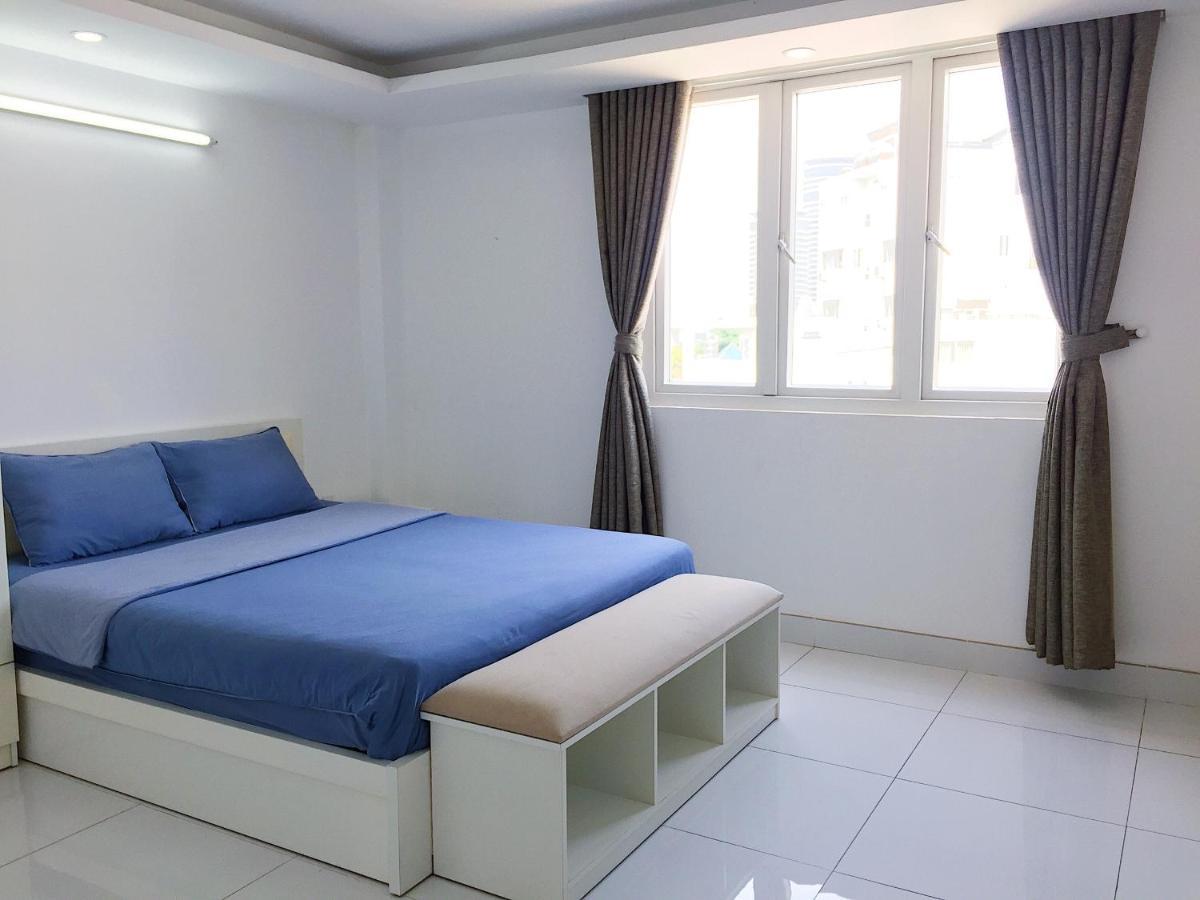M-H5 Serviced Apartments Хошимин Экстерьер фото